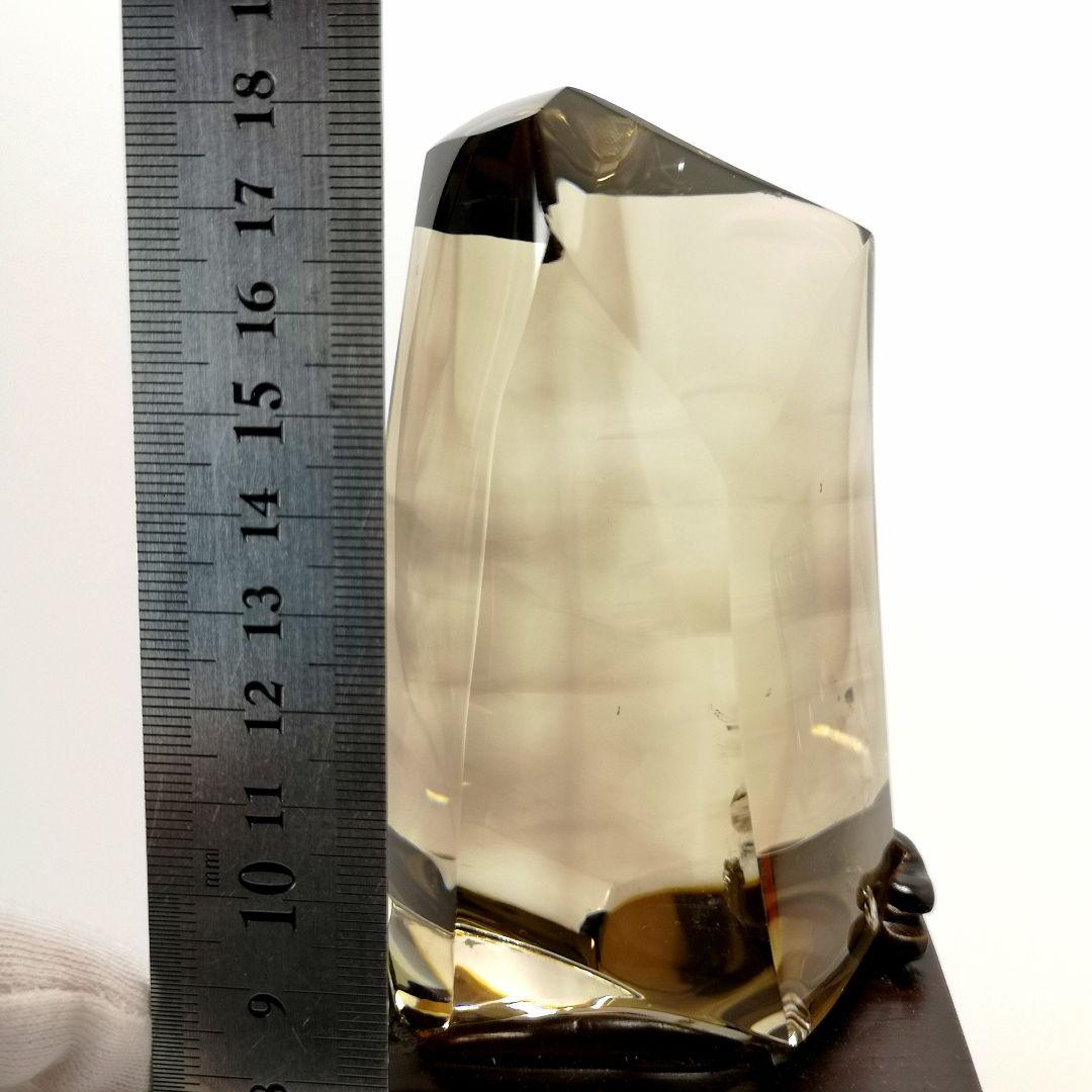 3.天然水晶　プレミアロッククリスタル　磨き石　処分