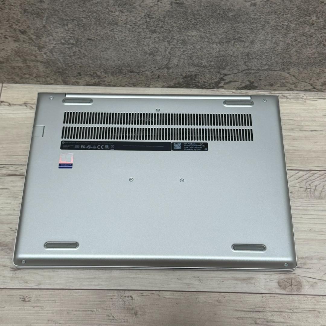 ☆極美品☆HP 10世代i5✨️16GB/SSD/ノートパソコン/オフィス