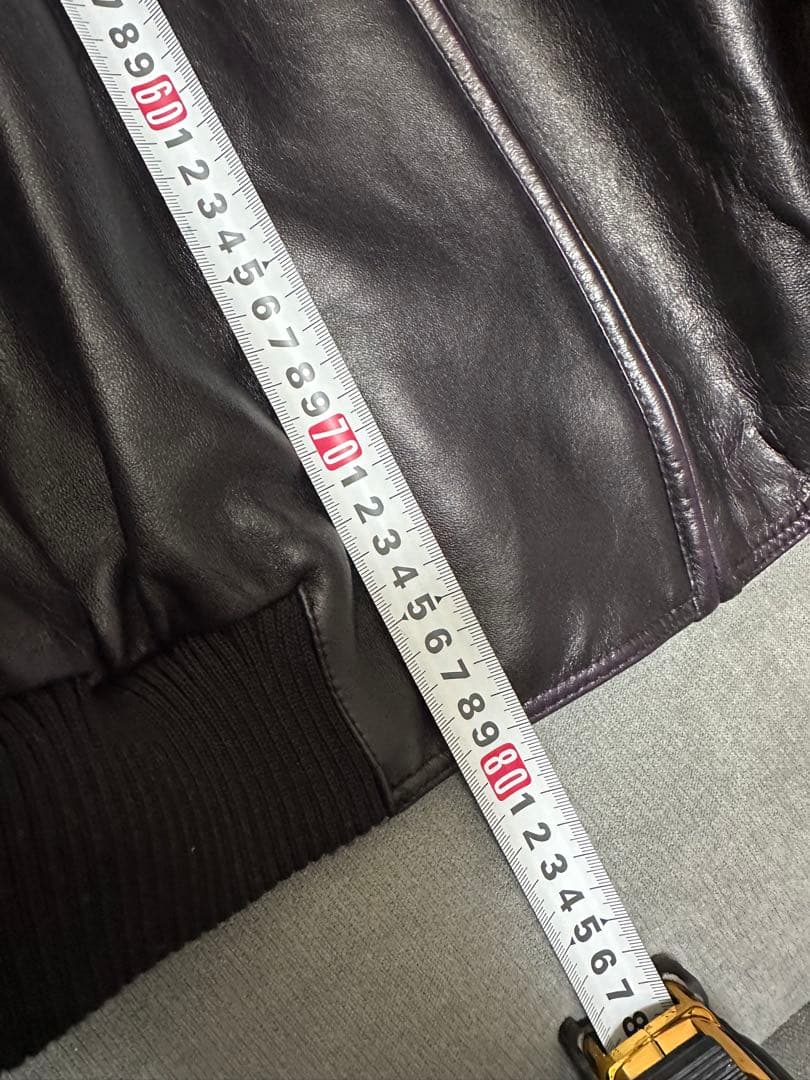 12345　pelle pelle ペレペレ スタッズ レザージャケット