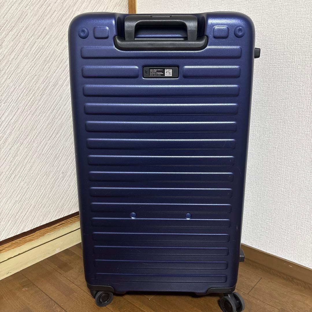 未使用　LOJEL ネイビー キャリケース