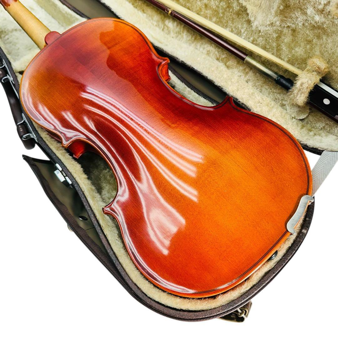 SUZUKI バイオリン　NO200 サイズ4/4