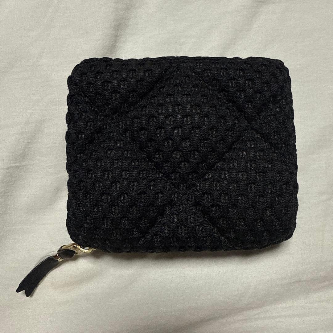 コムデギャルソン折りたたみ財布