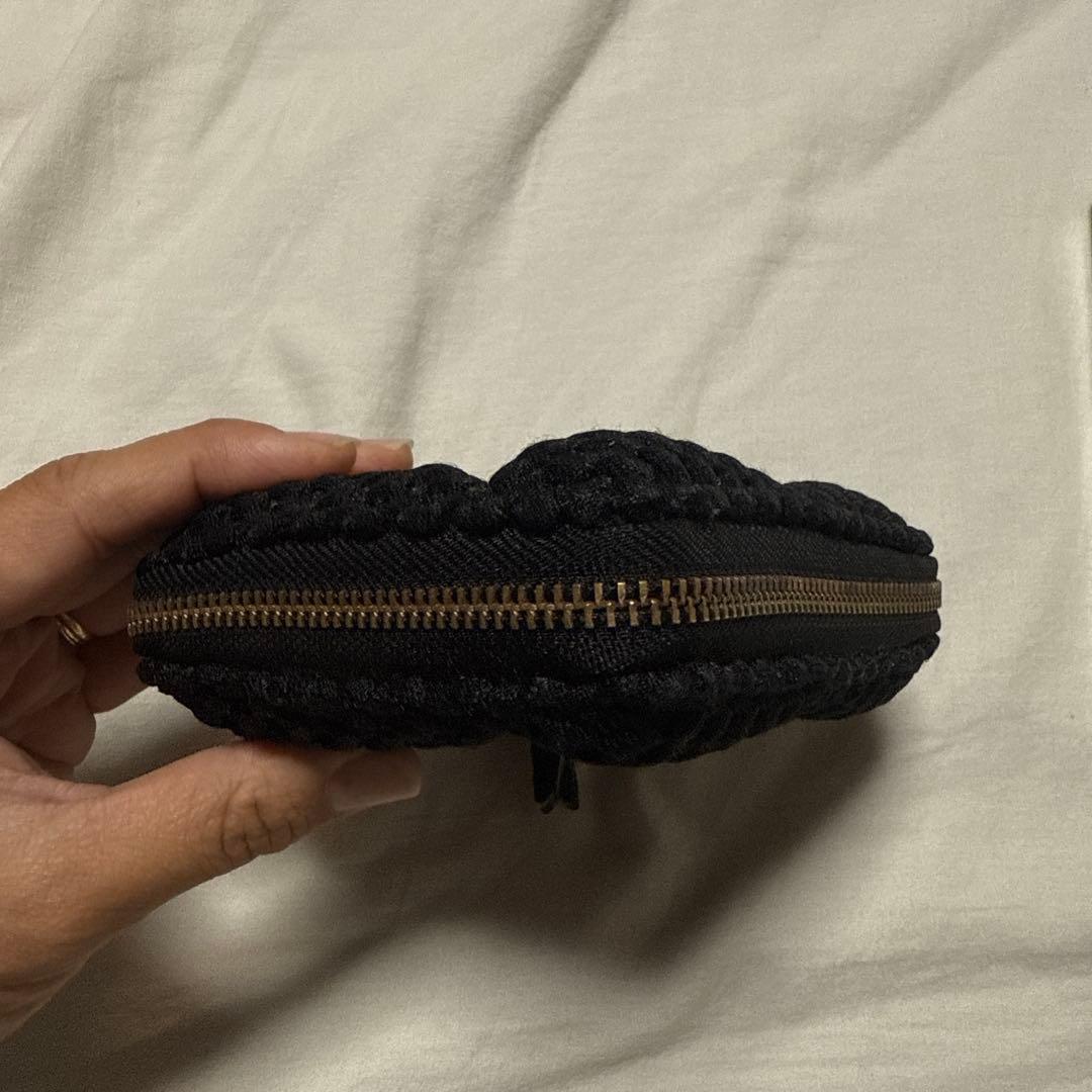 コムデギャルソン折りたたみ財布