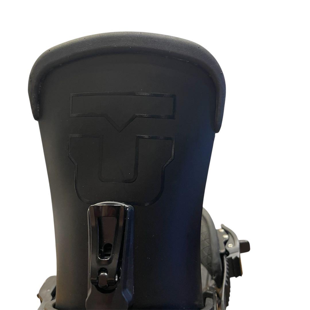 UNION CONTACT マッドブラック　中古美品　サイズ　M