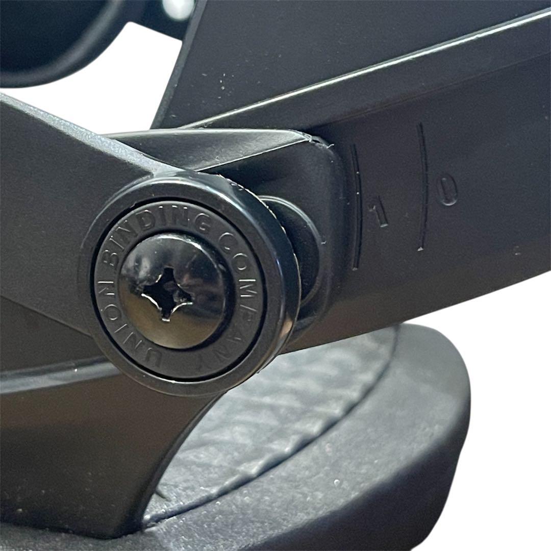 UNION CONTACT マッドブラック　中古美品　サイズ　M