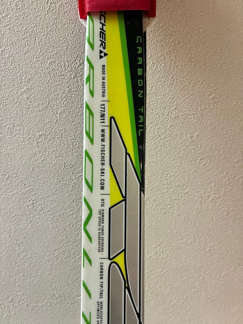 FISCHER CARBONLITE クロスカントリースキー