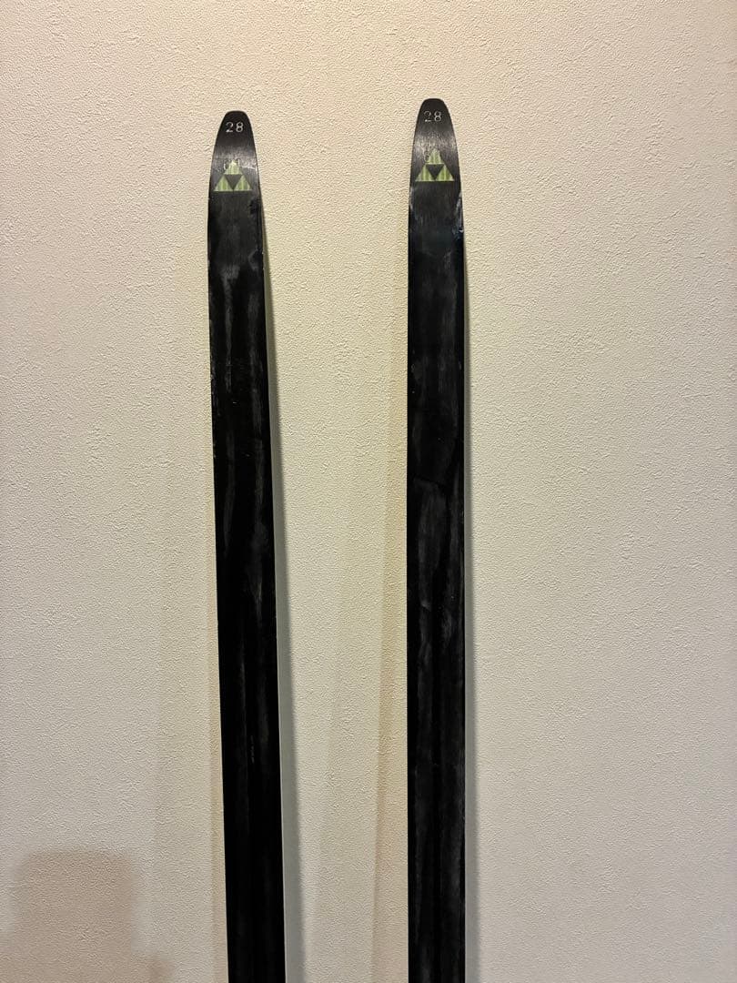 FISCHER CARBONLITE クロスカントリースキー