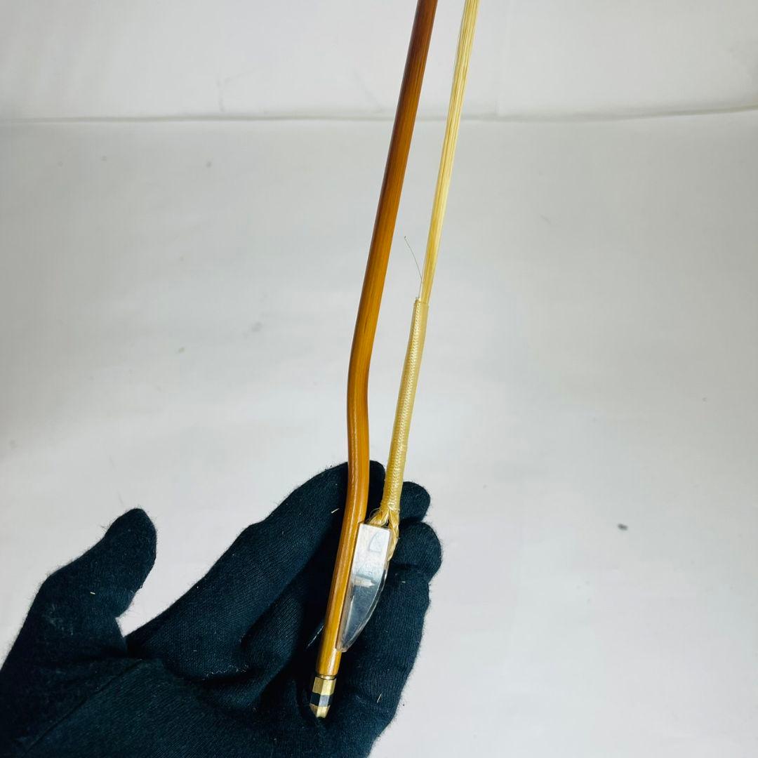 【保証書付き】 二胡 ケース付 本蛇皮製 YMHER30