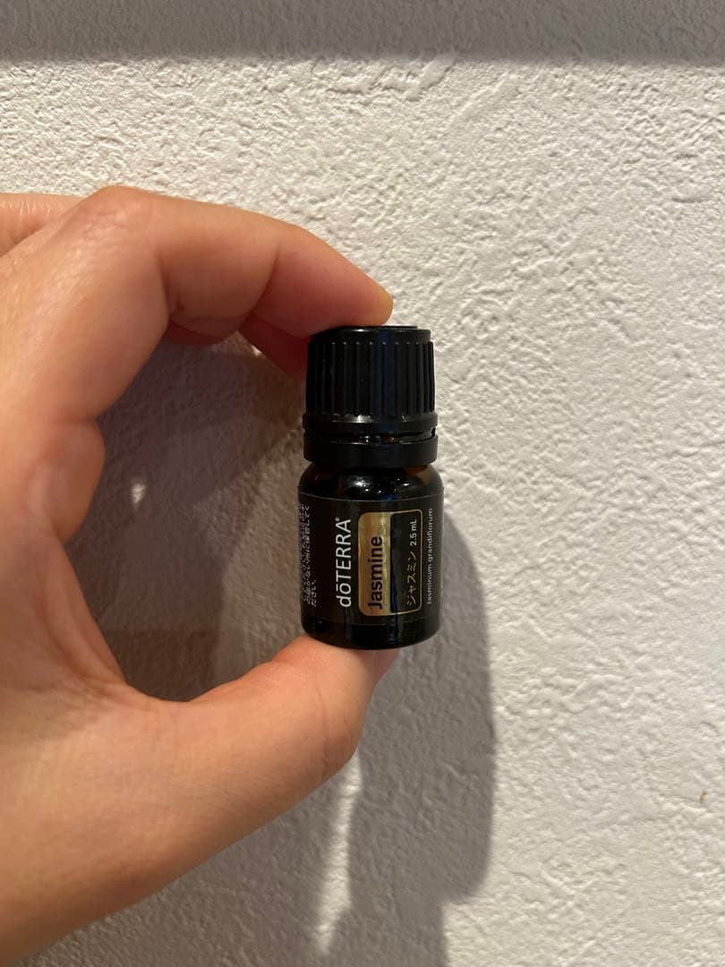 doTERRA ドテラ ジャスミン 2.5ml