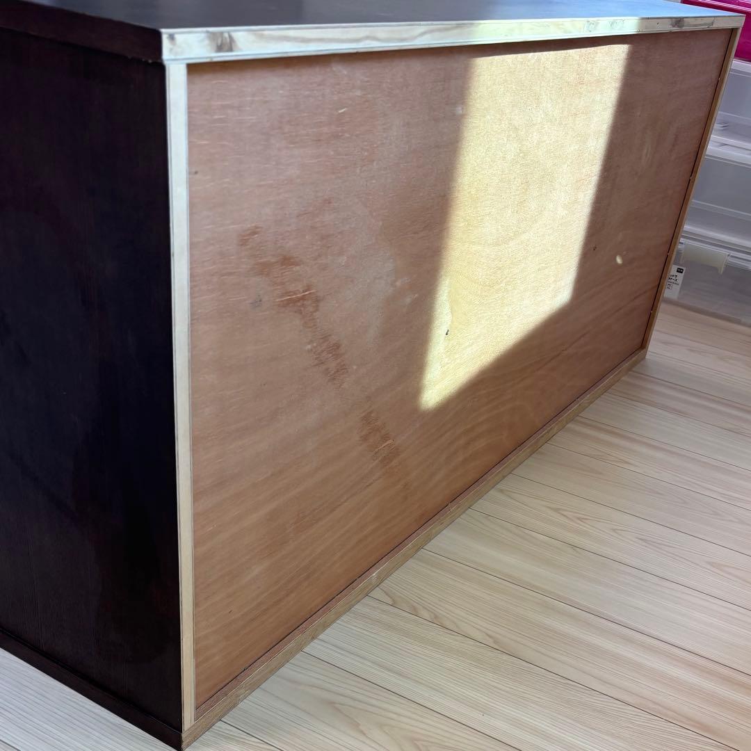 LOWYA ロウヤ　桐タンス　チェスト　天然木