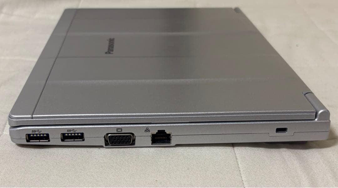 パナソニックLet’snote CF−SV7RDCVS 11Pro初期化済み9
