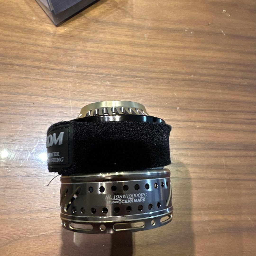 STUDIO OCEAN MARK NL19SW 10000RC スプール