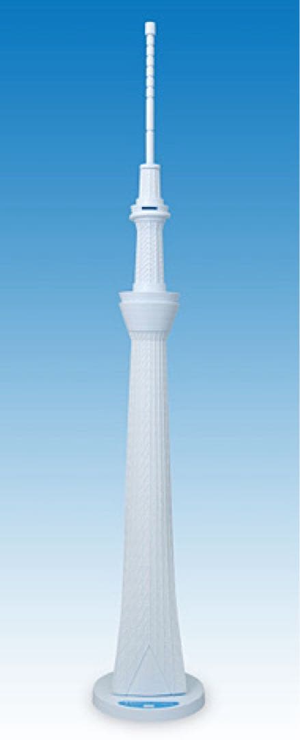 スカイツリー　貯金箱