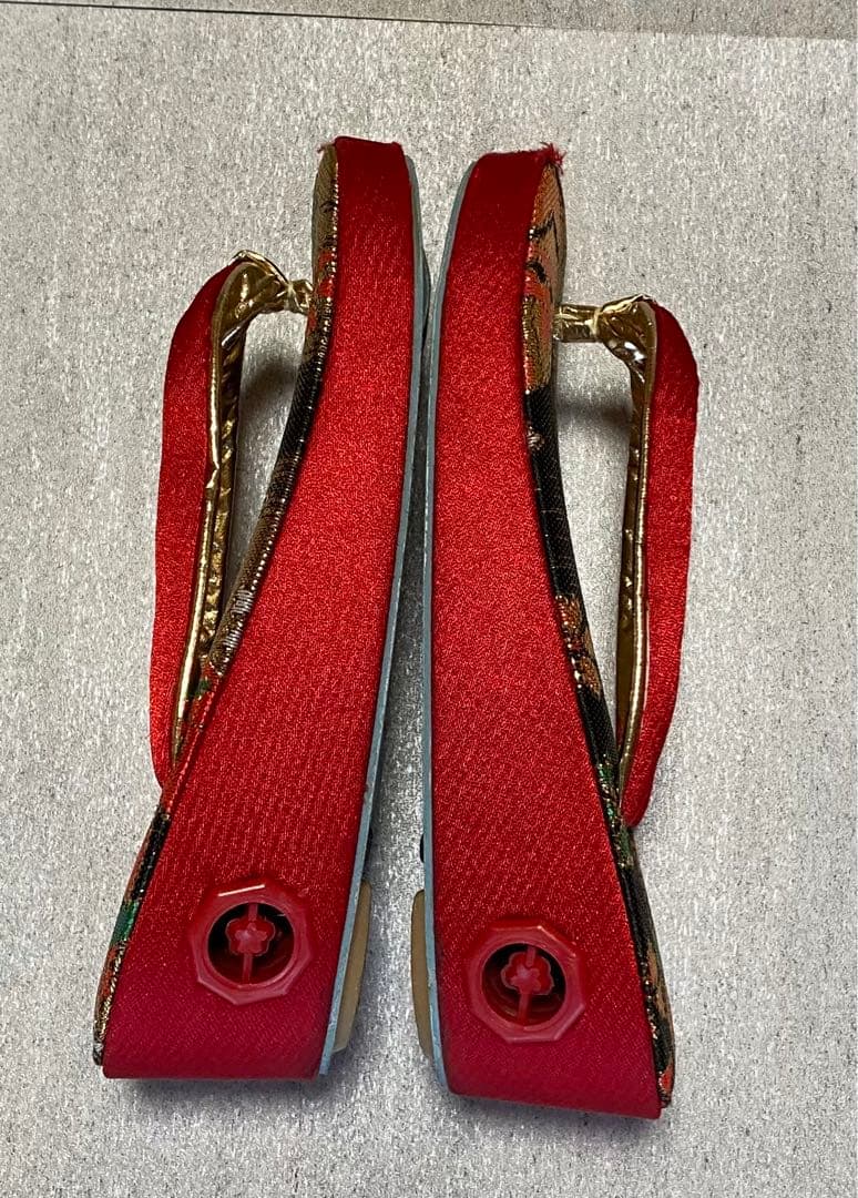 女の子帯バッグ髪飾りセット