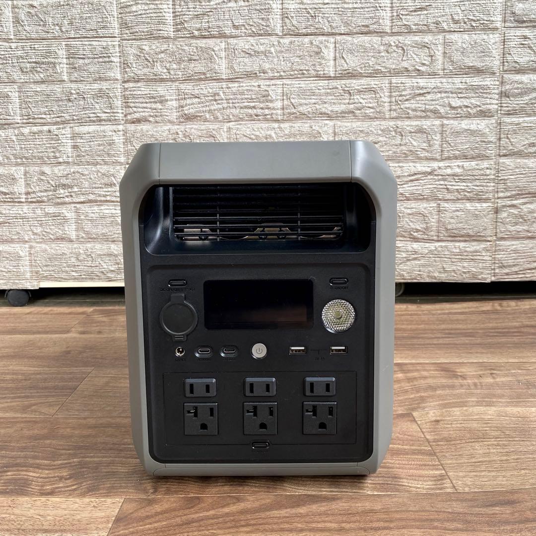 2025年7月購入 DABBSSON 2000L ポータブル電源 発電機