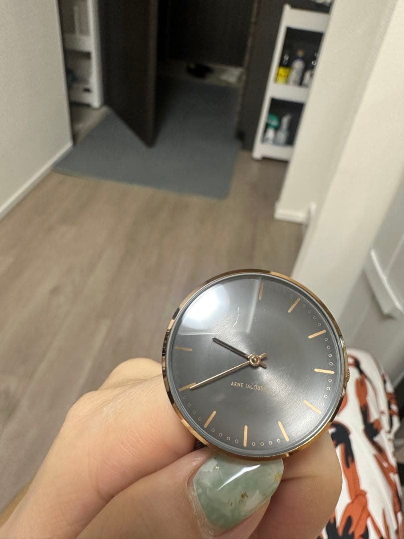 ARNE JACOBSEN アルネ・ヤコブセン 腕時計　30ｍｍ