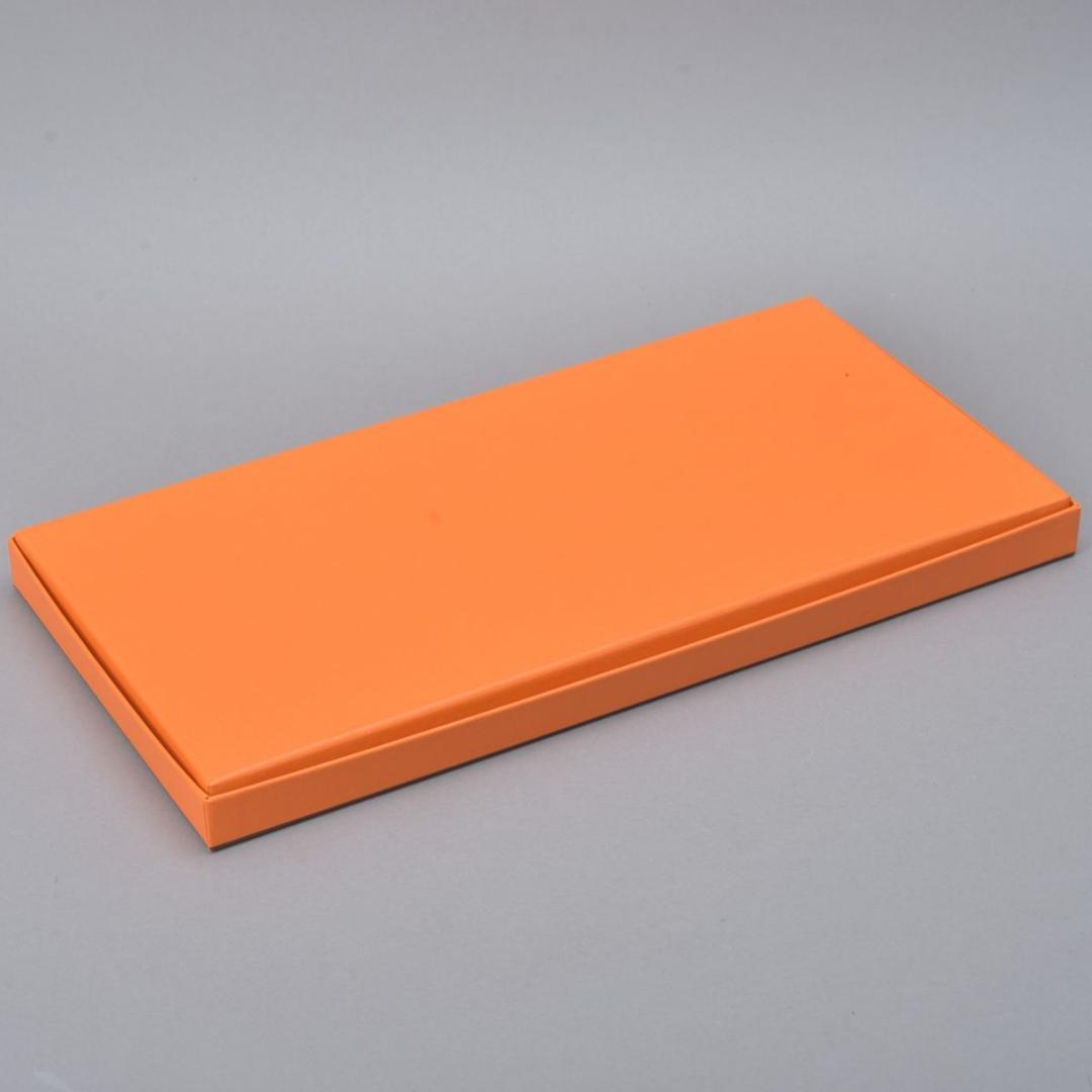 新品 エルメス HERMES ミニタオル Hロゴ レッド コットン100% 箱付