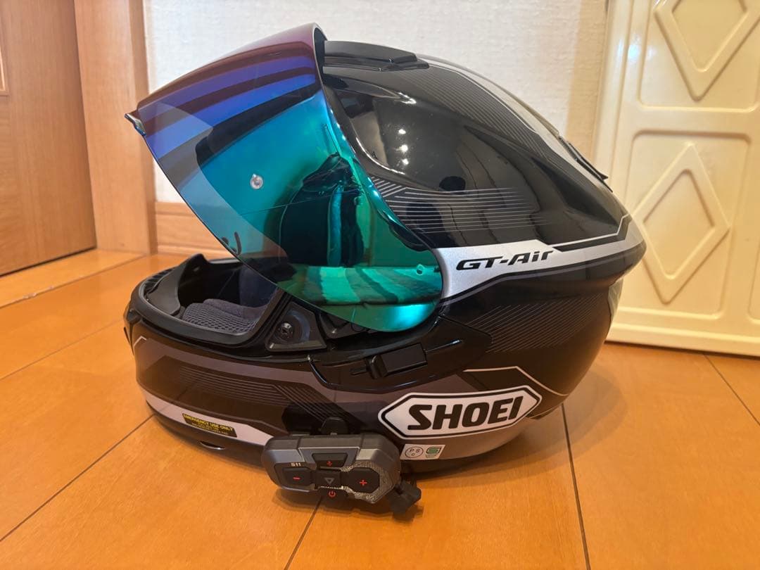 SHOEI GT-Air フルフェイスヘルメット 最終値下