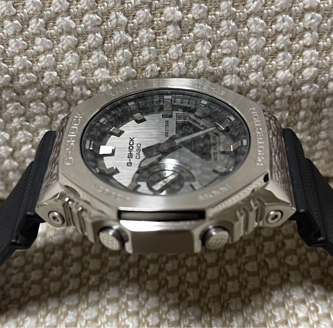 G-SHOCK GM-2100-1AJF 美品