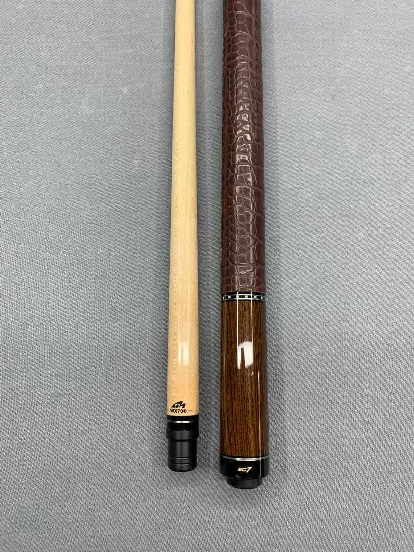 mezz ec-7 ビリヤード、エクステンション付き