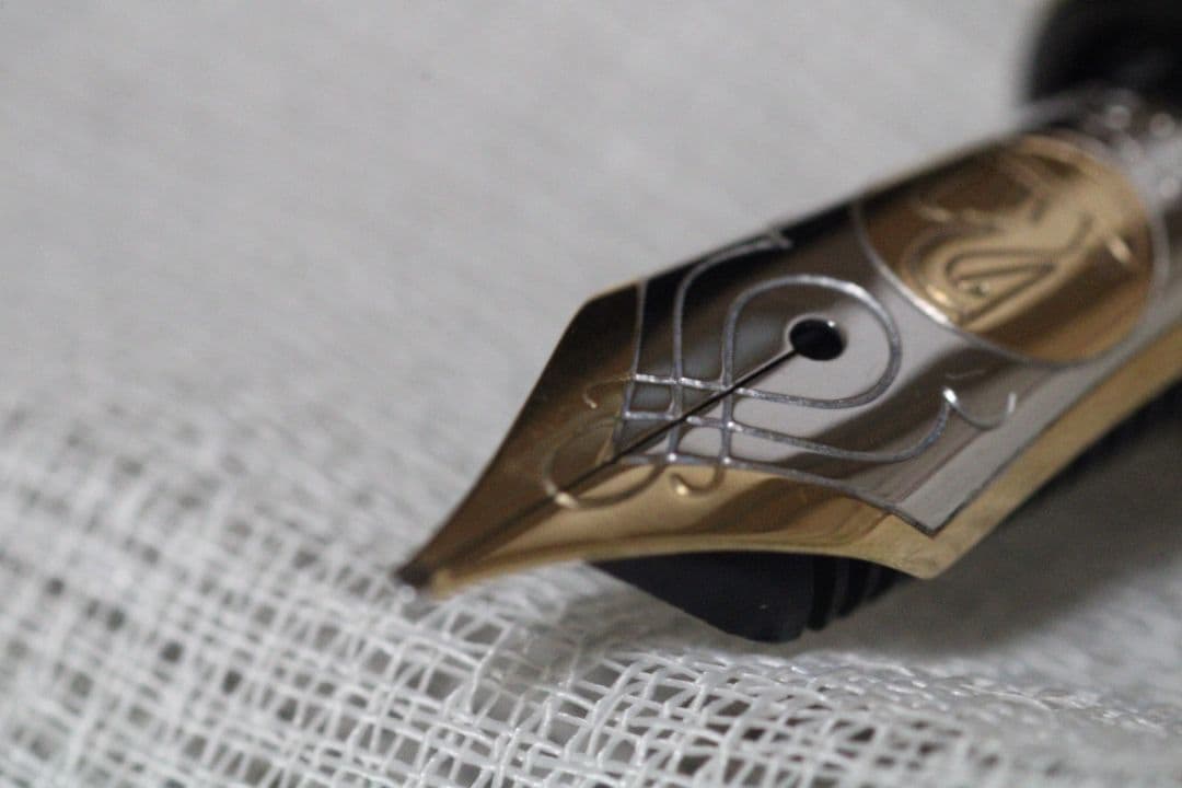 ジョニーペリカン スーベレーン en刻印 m800 18c 750 M