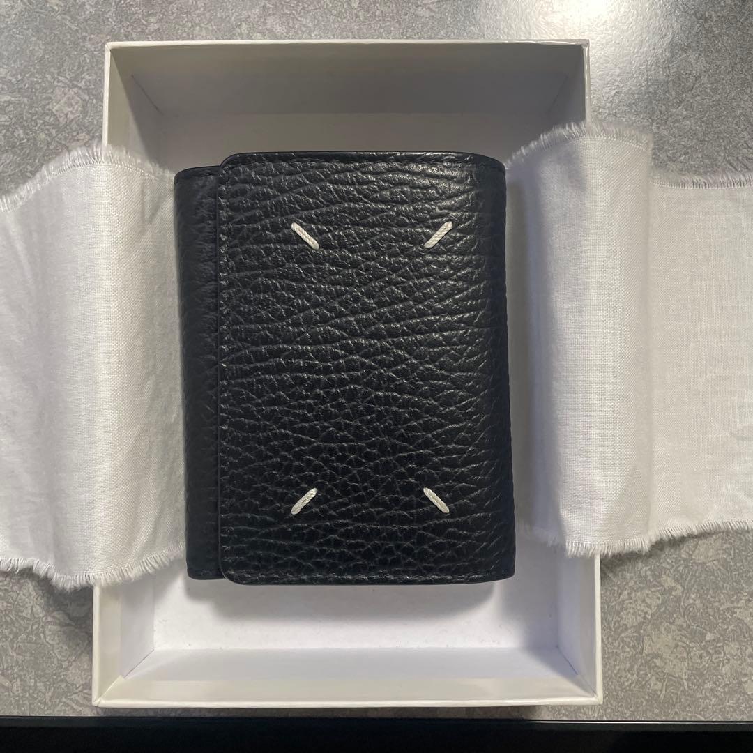 Maison Margiela メゾンマルジェラ 三つ折り財布