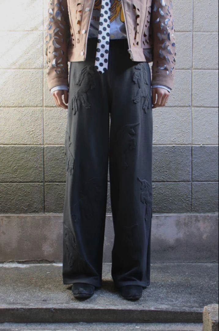 MASU ユニコーンスウェットパンツ　サイズ44 値下げ交渉OK！