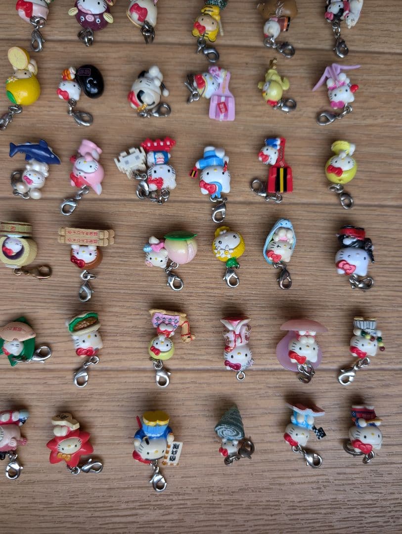 ご当地キーホルダー