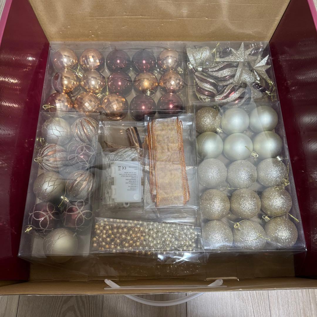 Francfranc クリスマスツリー スターターセット