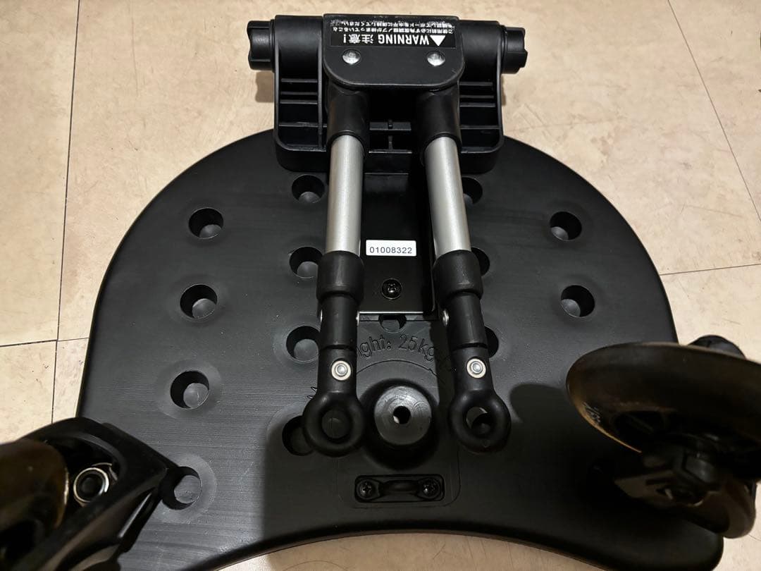 【美品】Air Buggy 2way Board /エアバギー ツーウェイボード