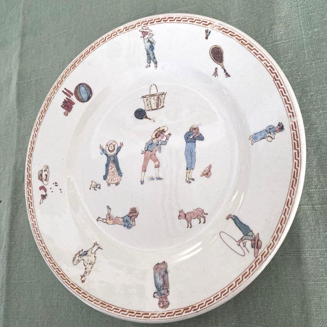 【がっちゃん様　ご確認用ページです。】 サルグミンヌ アンファンリシャール 皿