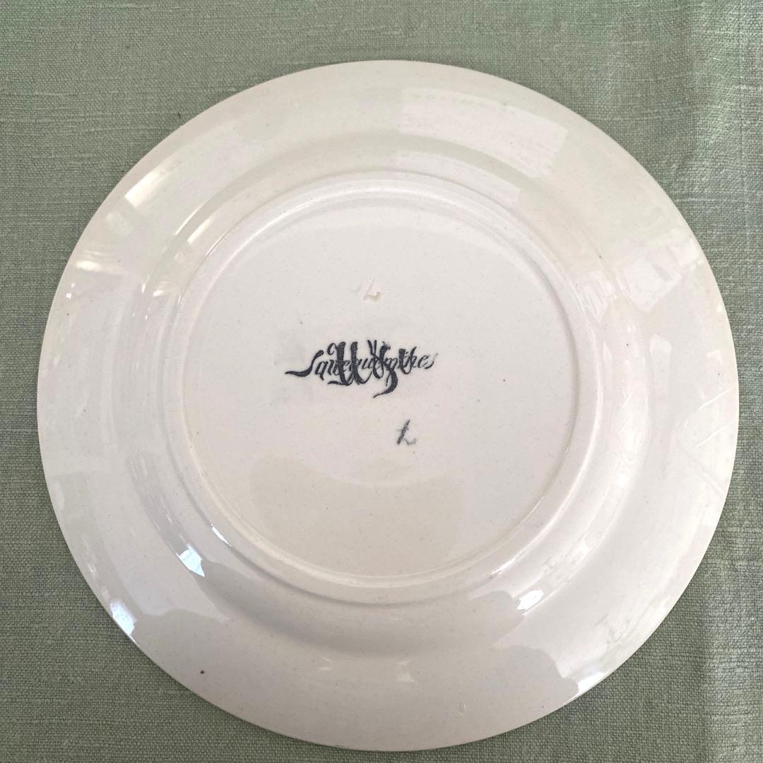 【がっちゃん様　ご確認用ページです。】 サルグミンヌ アンファンリシャール 皿