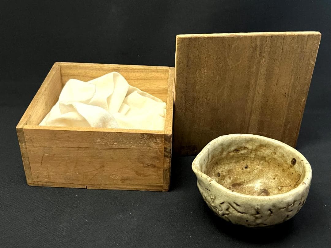 鉢■和歌文字彫 大田垣蓮月 古鉢 古美術 時代物 骨董品 アンティーク■