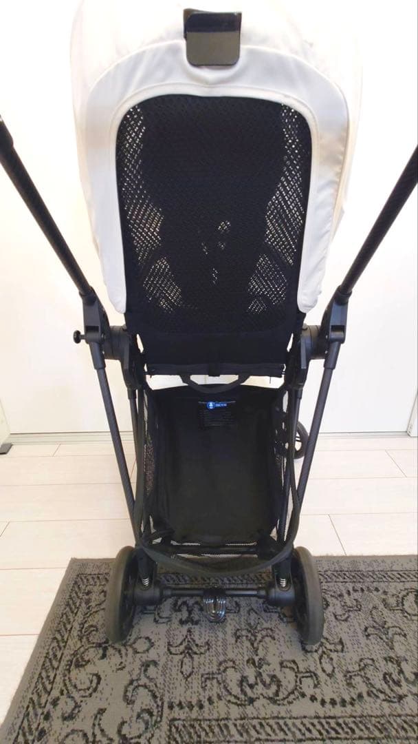 【美品】メリオカーボン2023 コットンホワイトJP