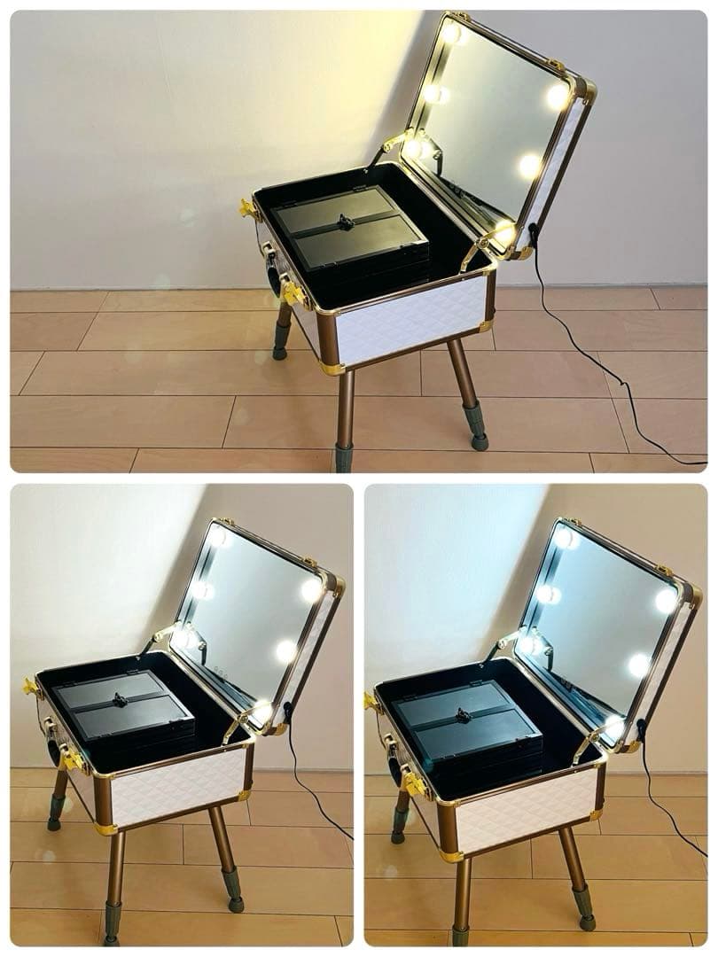 限定値下げ Francfranc フランフラン ヴァリーズハリウッドボックス L