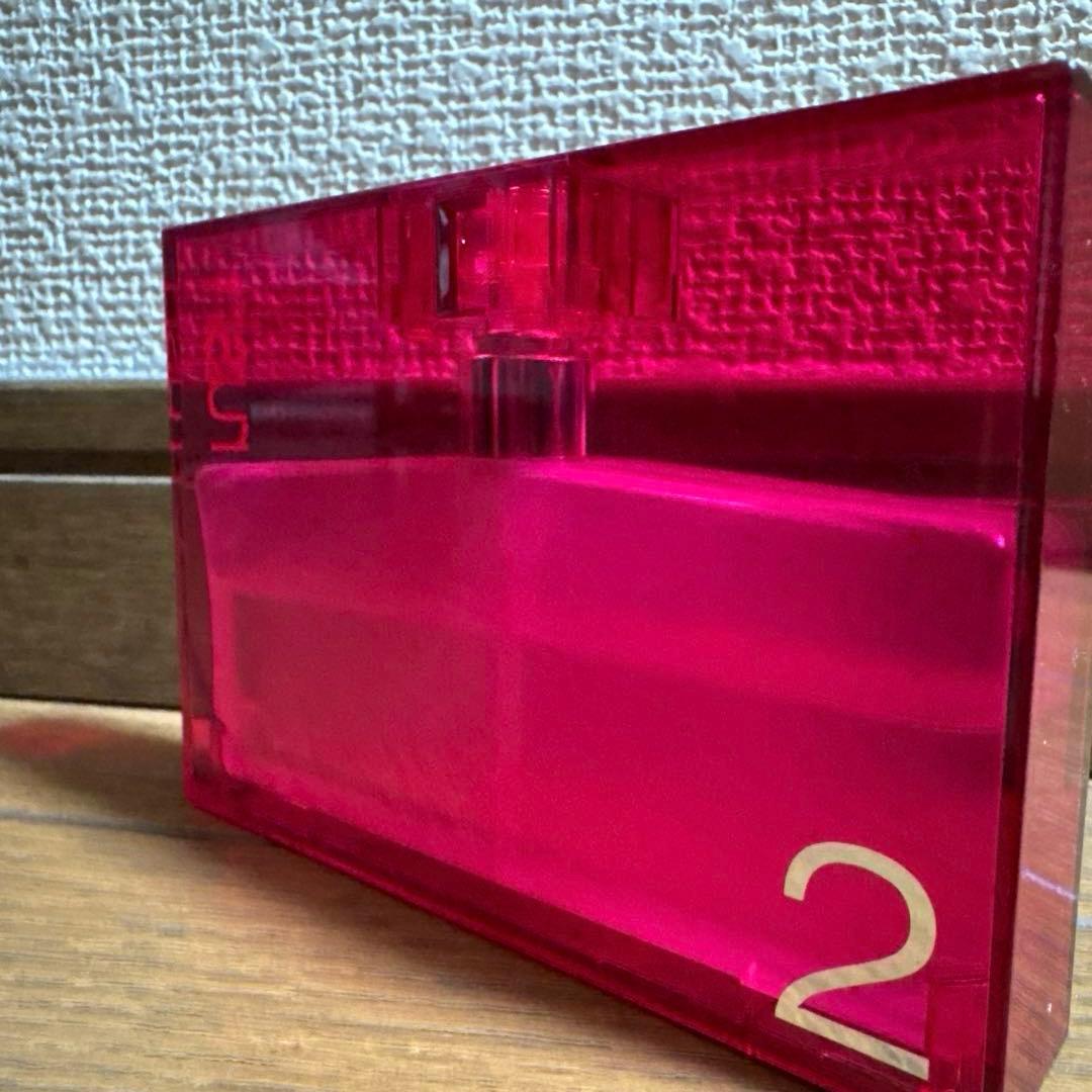 [廃盤]グッチ ラッシュ2 オードトワレ 50mL