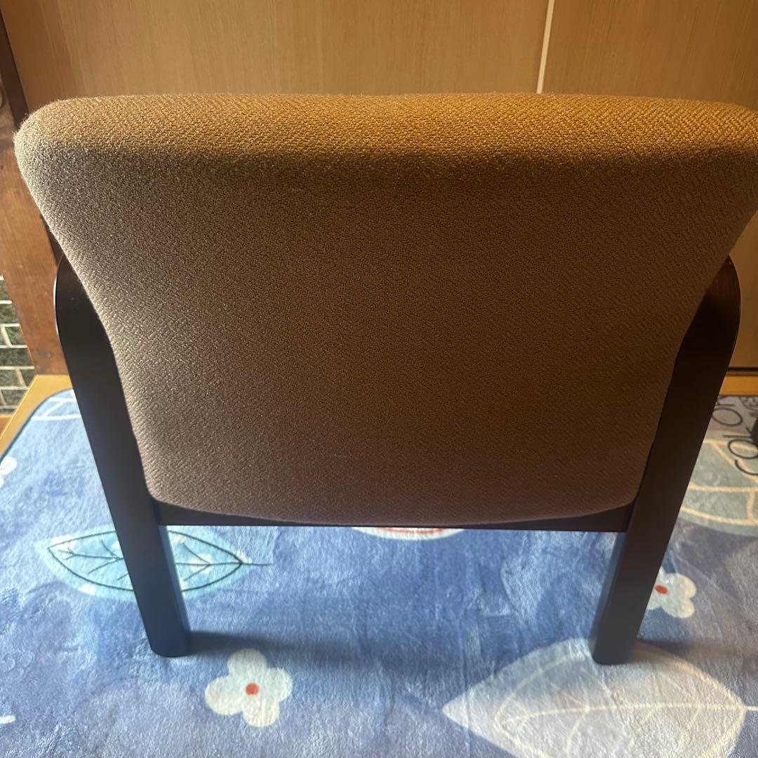 okamura / オカムラ ダイニングチェア 食卓椅子 2脚セット