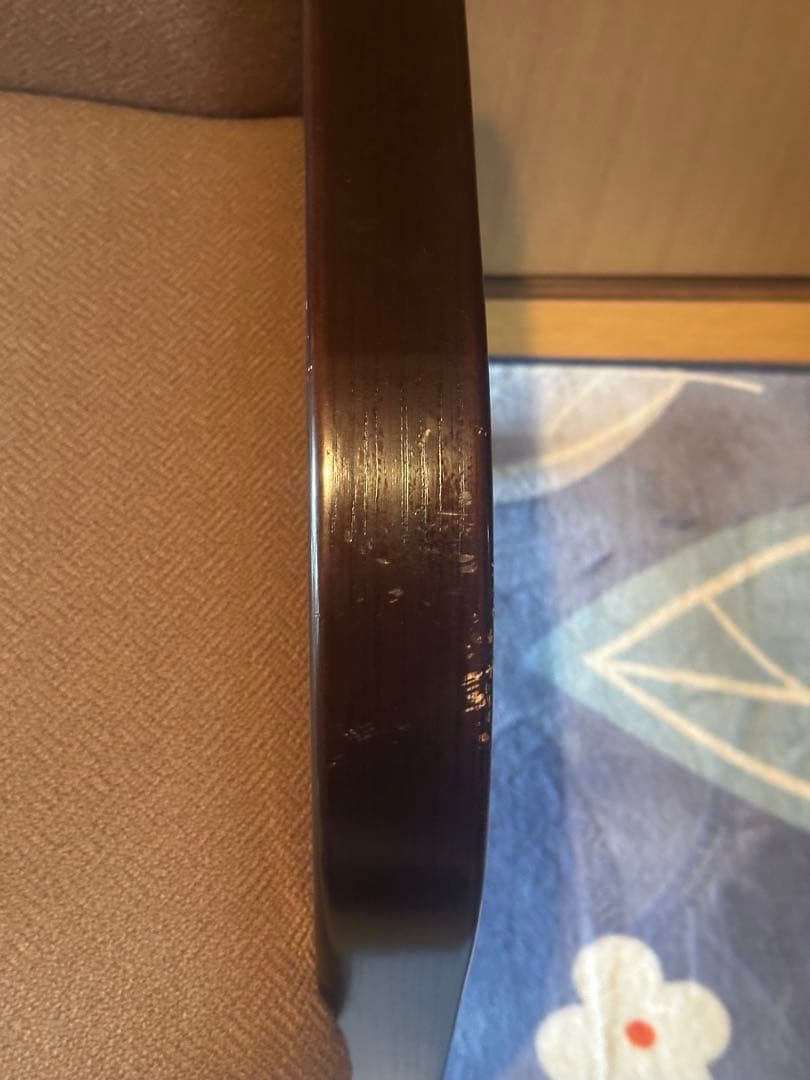 okamura / オカムラ ダイニングチェア 食卓椅子 2脚セット