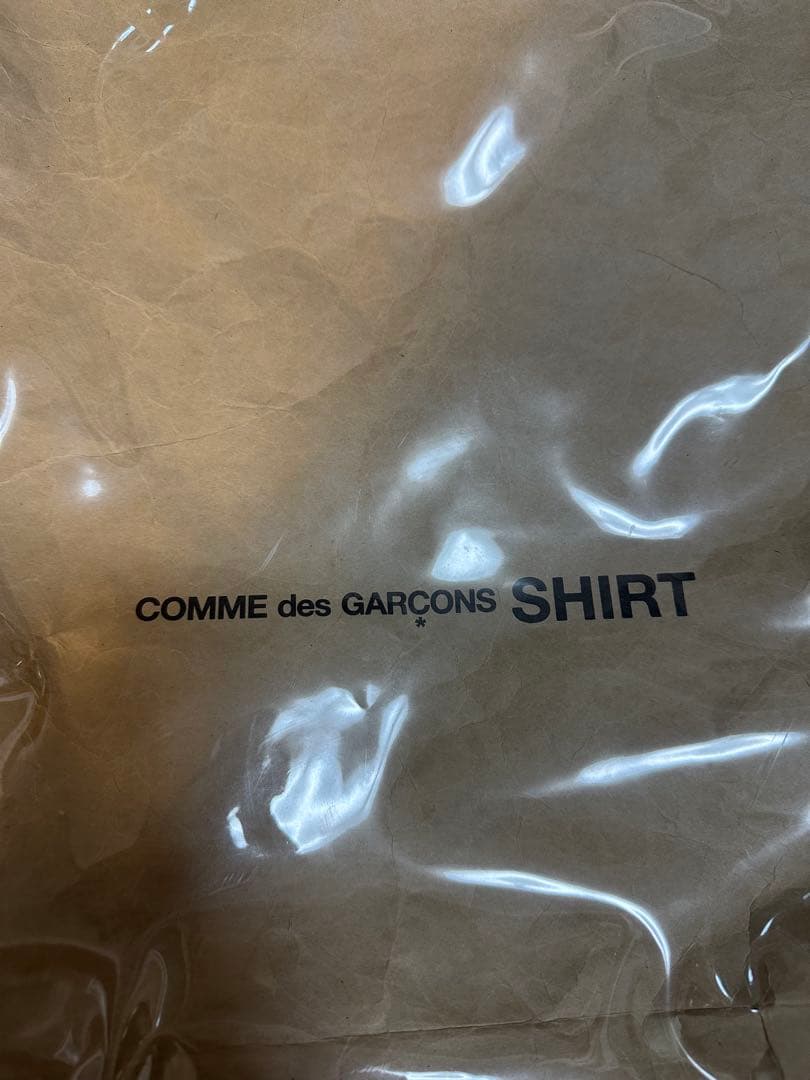 COMME des GARÇONS SHIRT トートバッグ