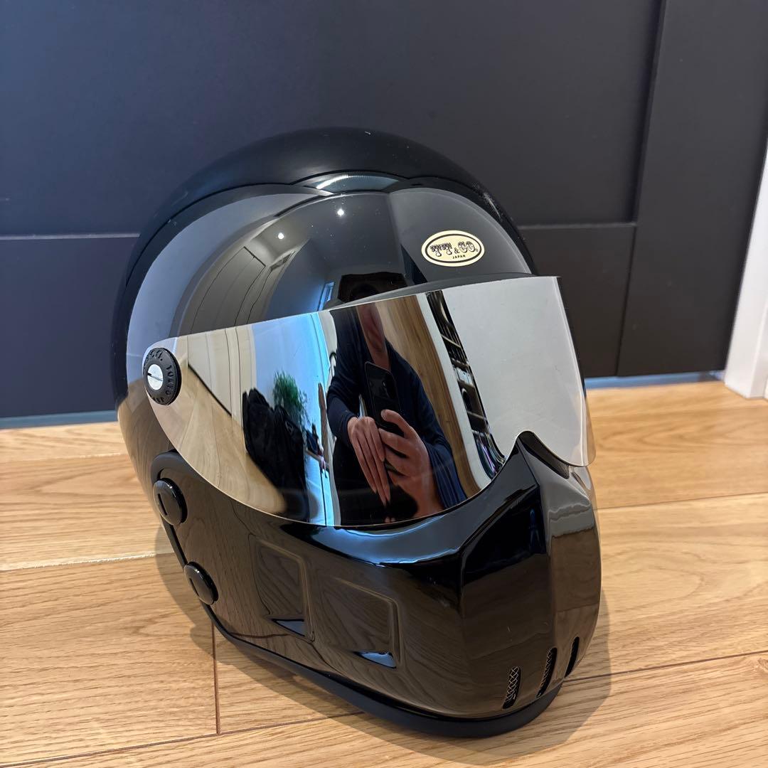 TT&CO マッドマックス　フルフェイス