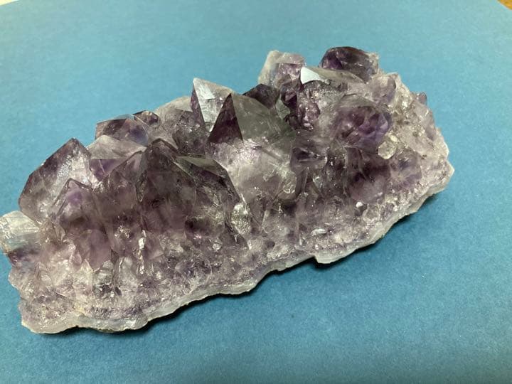 アルゼンチン　石　アメジスト