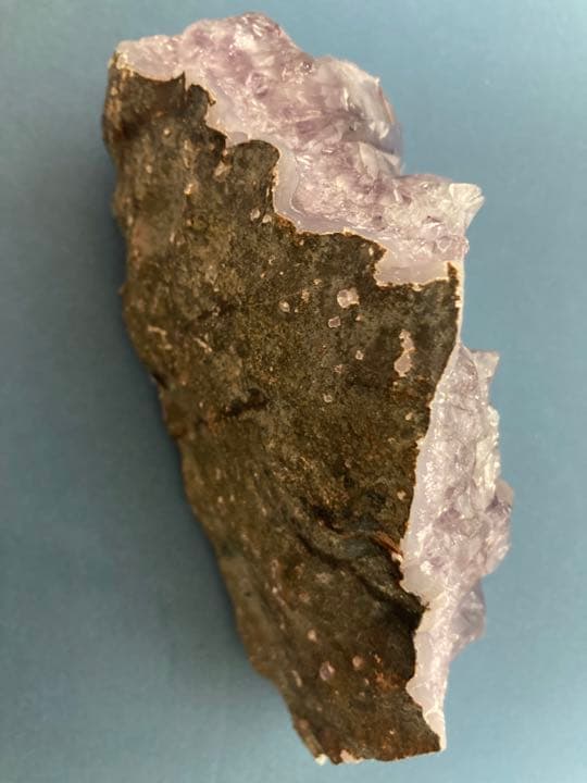 アルゼンチン　石　アメジスト