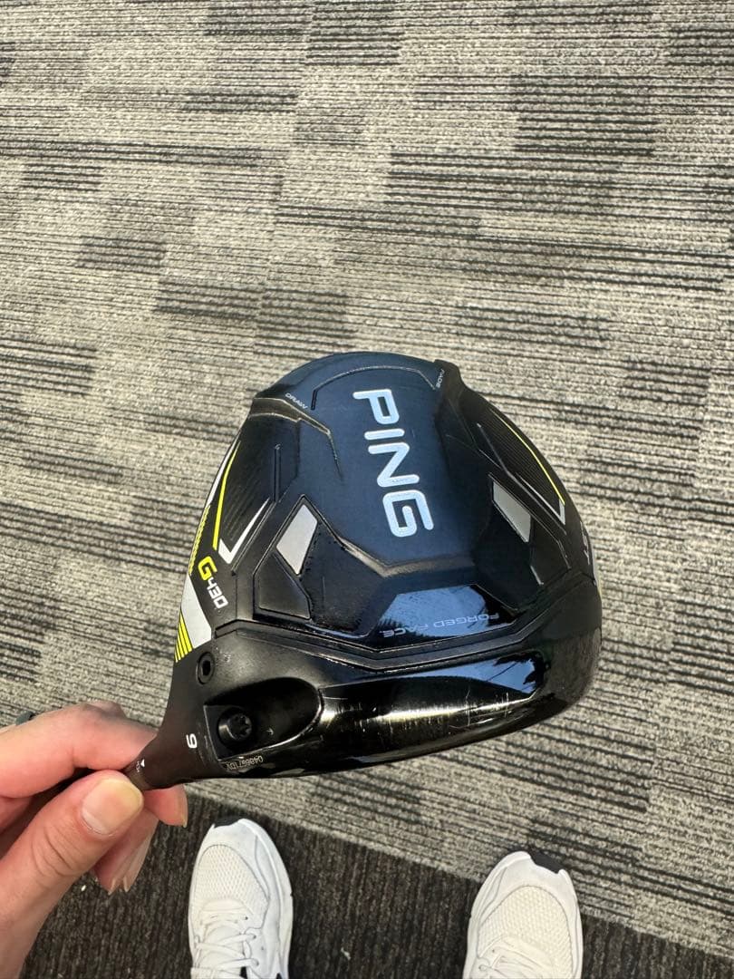 PING G430 ドライバー
