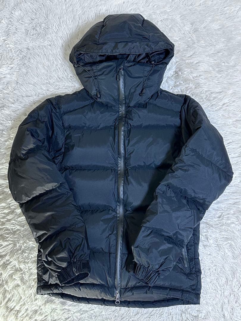 NANGA アーバンリサーチ別注 AURORA ダウンジャケット ブラック