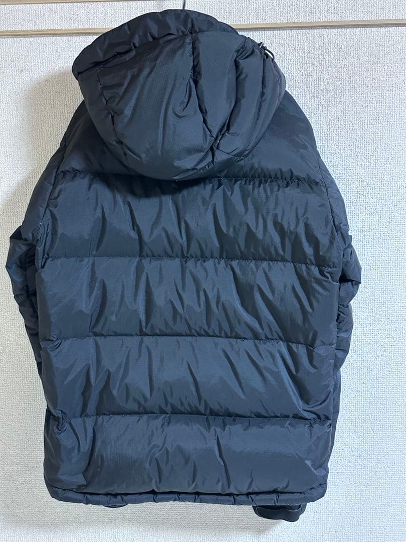 NANGA アーバンリサーチ別注 AURORA ダウンジャケット ブラック