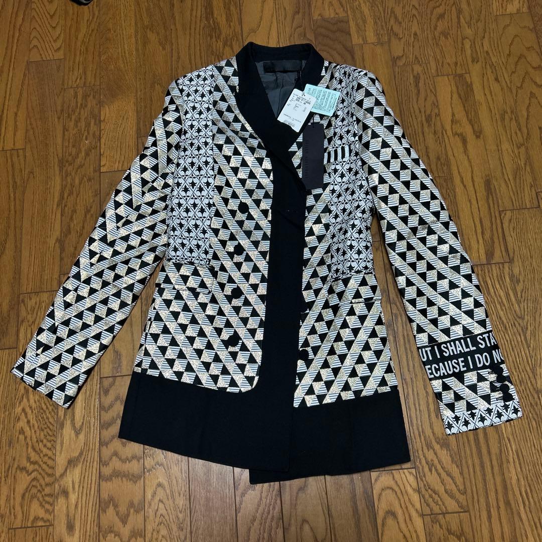 ジャケット・アウター HAIDER ACKERMANN FW20 Leather Set up