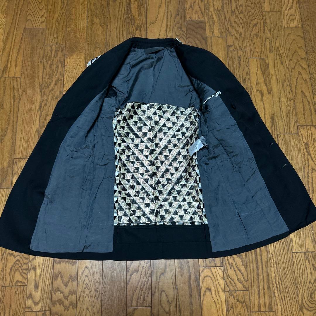 ジャケット・アウター HAIDER ACKERMANN FW20 Leather Set up