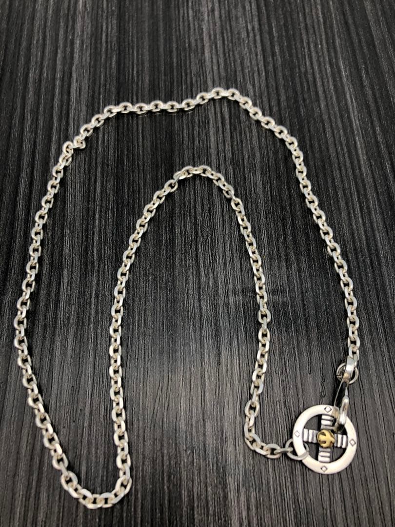 メディスンホイール イーグルフック シルバー silver 925 チェーン