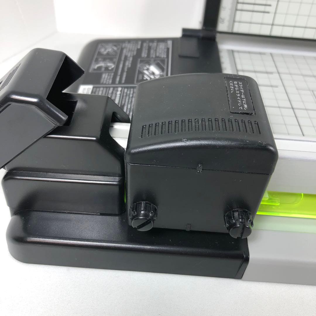 CARL スライド式カッター A4/A5/B5対応 DC-F5100