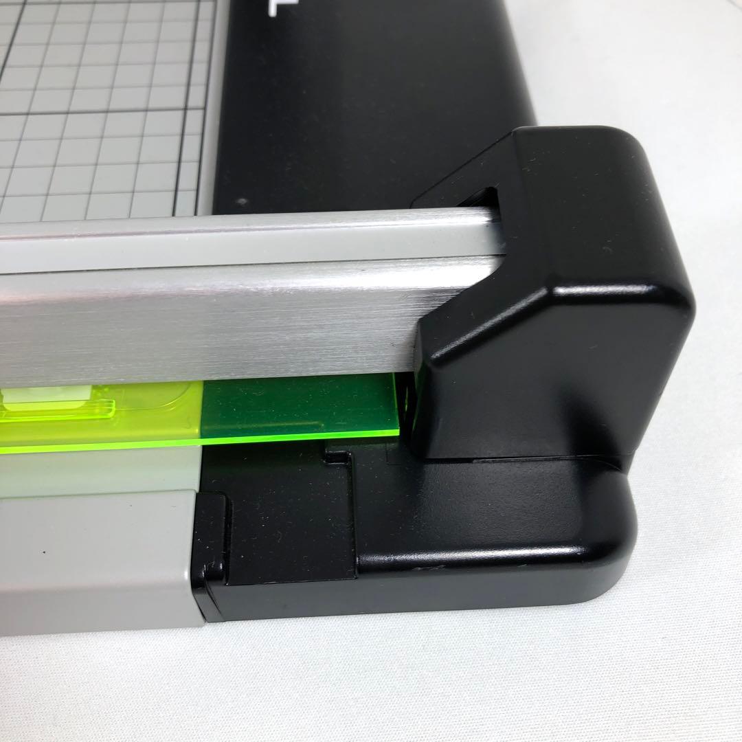 CARL スライド式カッター A4/A5/B5対応 DC-F5100